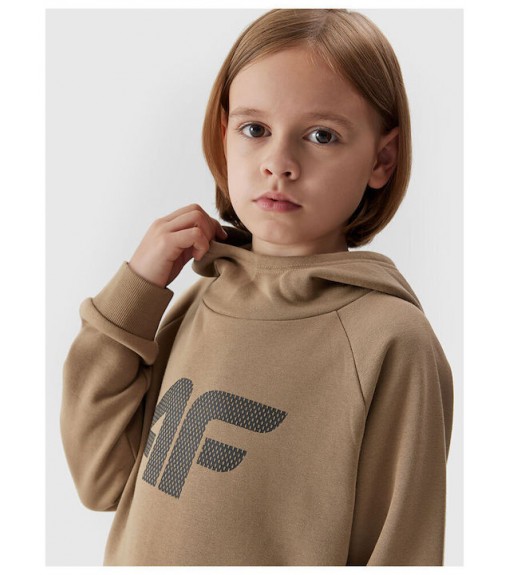 Sweatshirt Enfant 4F Deep 4FJAW23TSWSM626 | 4F Sweatshirts pour enfants | scorer.es