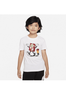 T-shirt Enfant Nike Tee Basic 86L480-001 | NIKE T-shirts pour enfants | scorer.es