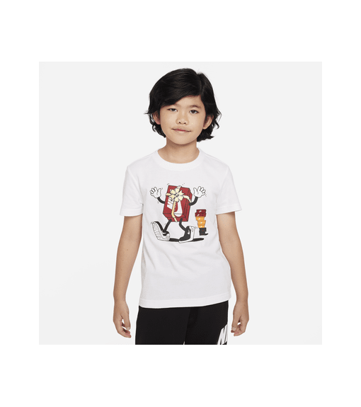 Nike Kids' Basic T-Shirt 86L480-001 | NIKE Kids' T-Shirts | scorer.es
