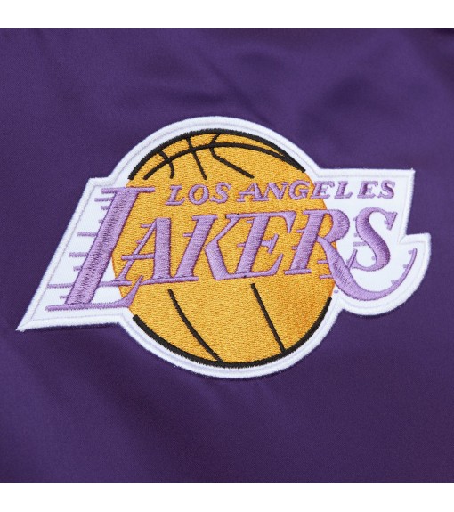 Chaqueta Hombre Mitchell & Ness Los Angeles Lakers OJBF5516-LALYYPPPPURP | Abrigos Hombre Mitchell & Ness | scorer.es