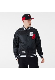 Chaqueta Hombre New Era Chicago Bulls 60424454