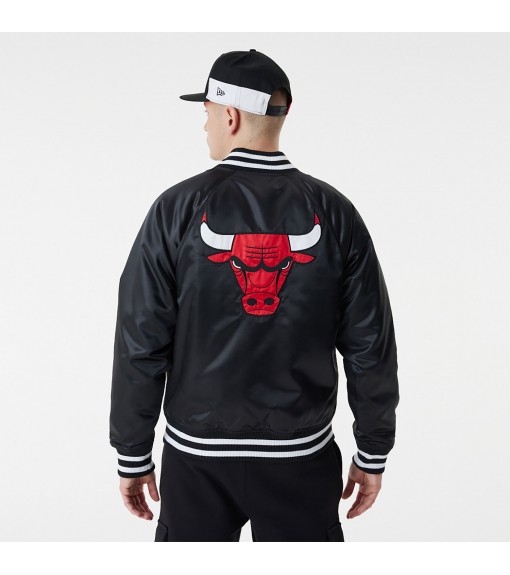 New Era Chicago Bulls Men's Jacket 60424454 | NEW ERA Men's Sweatshirts | scorer.es