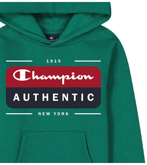 Champion Con Capucha Kids's Sweatshirt 306512-GS524 | CHAMPION Kids' Sweatshirts | scorer.es