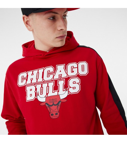 New Era Chicago Bulls Men's Hoodie 60424464 | NEW ERA Men's Sweatshirts | scorer.es