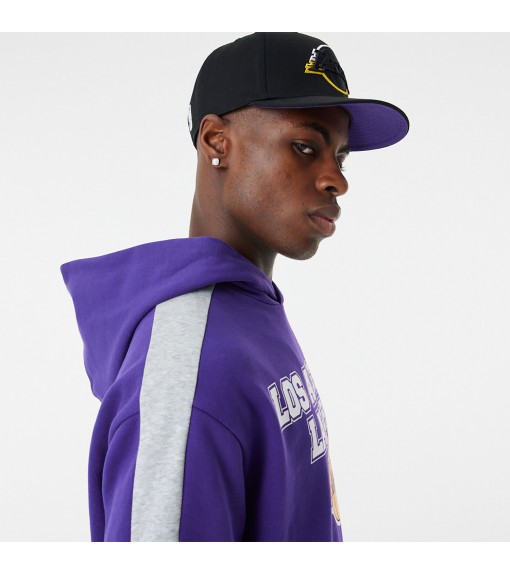 New Era Los Angeles Lakers Men's Hoodie 60424463 | NEW ERA Men's Sweatshirts | scorer.es