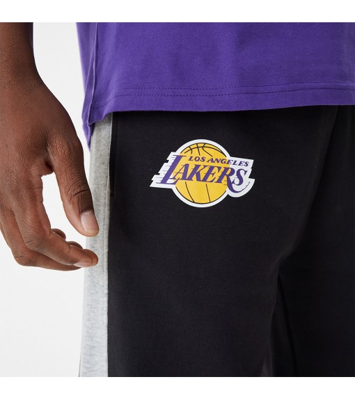 Pantalon long homme New Era Lakers 60424465 | NEW ERA Pantalons de sport pour hommes | scorer.es