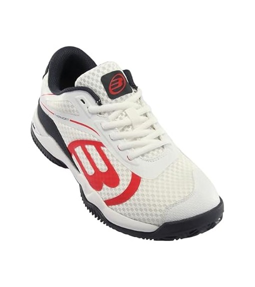 Bullpadel Beker Men's Shoes BEKER White | BULL PADEL Paddle tennis trainers | scorer.es