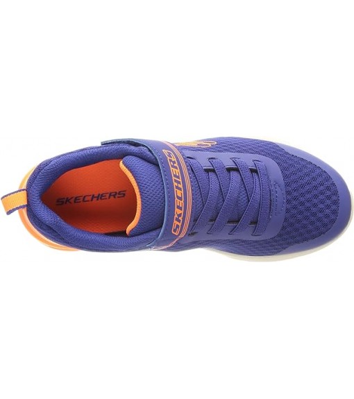 Chaussures Enfant Skechers Microspec Max 403773N RYOR | SKECHERS Baskets pour enfants | scorer.es