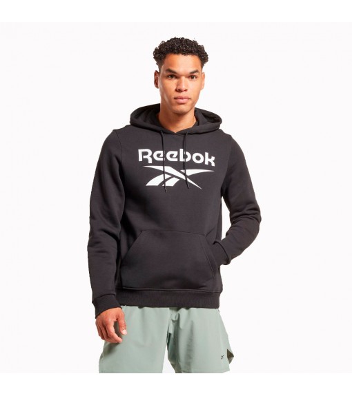 Sweatshirt Homme Reebok Ri Ft Big Logo H54802-100050290 | REEBOK Sweatshirts pour hommes | scorer.es