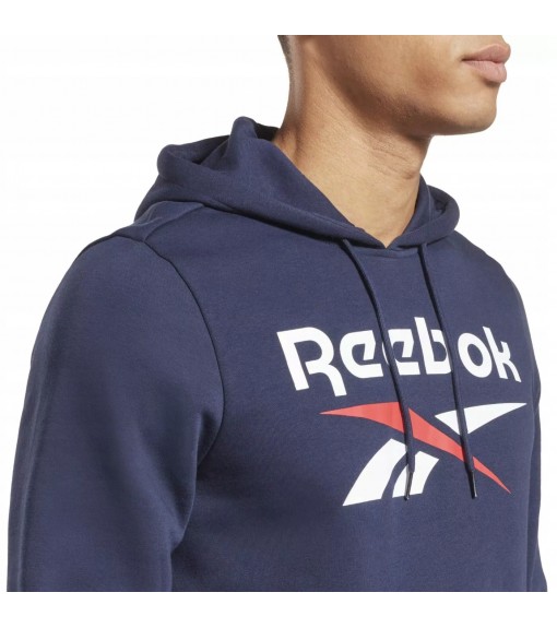 Sweatshirt Homme Reebok Ri Ft Big Logo H54803-100050291 | REEBOK Sweatshirts pour hommes | scorer.es