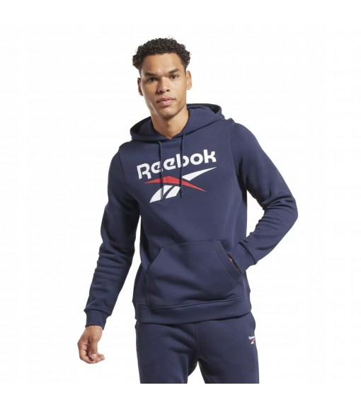 Reebok Ri Ft Big Logo Men's Sweatshirt H54803-100050291 | REEBOK Men's Sweatshirts | scorer.es