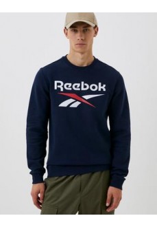 Reebok Ri Ft Big Logo Men's Sweatshirt H54795-100050277 | REEBOK Men's Sweatshirts | scorer.es