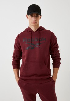 Reebok Ri Ft Logo Hood Men's Sweatshirt IM3955-100071039 | REEBOK Men's Sweatshirts | scorer.es