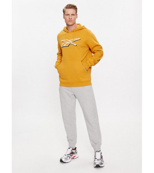 Survetement reebok deals homme jaune