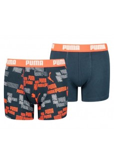 Caja Niño/a Puma Print 701223659-002 | PUMA Sous-vêtements | scorer.es