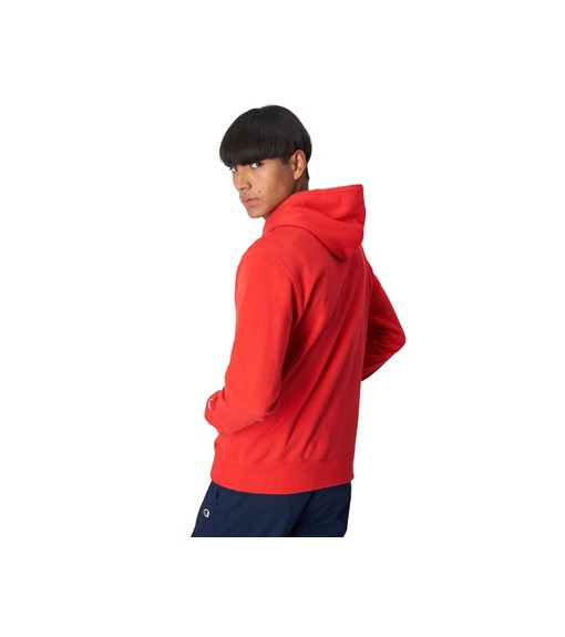 Champion Con Capucha Men's Sweatshirt 218508-RS001 RED | CHAMPION Men's Sweatshirts | scorer.es