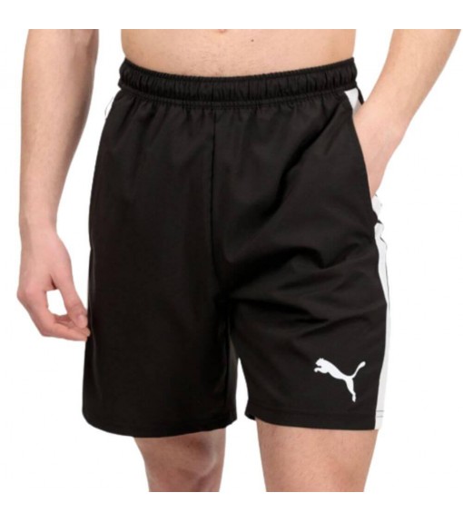 Puma Team Liga Paddel Men's Shorts 931835-03 | PUMA Paddle tennis clothing | scorer.es