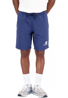 Shorts pour hommes New Balance Essentials MS31540 NNY | NEW BALANCE Pantalons de sport pour hommes | scorer.es