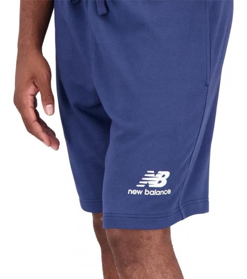 Shorts pour hommes New Balance Essentials MS31540 NNY | NEW BALANCE Pantalons de sport pour hommes | scorer.es