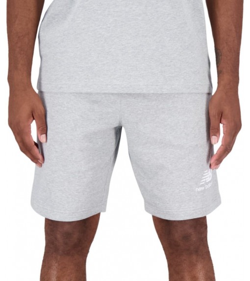 Shorts pour homme New Balance Essentials MS31540 AG | NEW BALANCE Pantalons de sport pour hommes | scorer.es