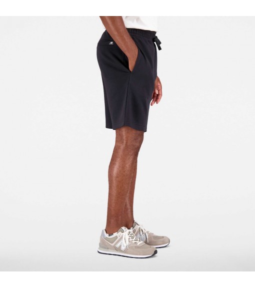 Shorts pour homme New Balance Essentials MS31540 BK | NEW BALANCE Pantalons de sport pour hommes | scorer.es