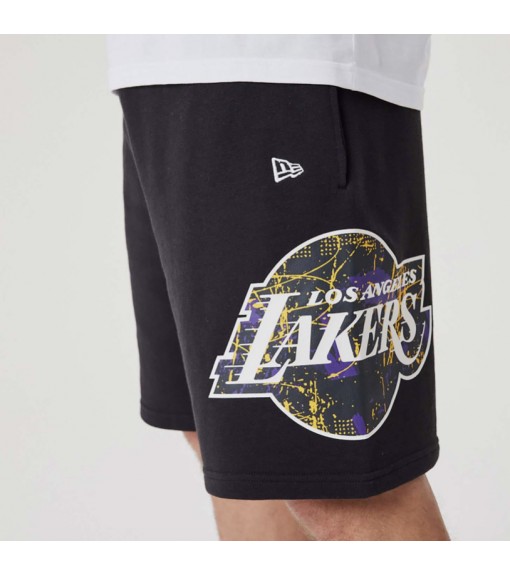 New Era Era Los Angeles Lakers Men's Shorts 60332216 | NEW ERA Basketball clothing | scorer.es