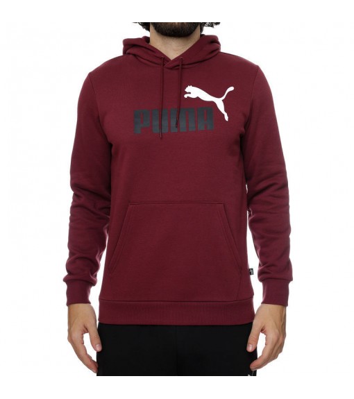 Puma Essential+2 Col Bigo Logo Men's Hoodie 586764-22 | PUMA Men's Sweatshirts | scorer.es