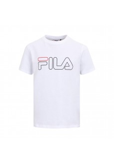 T-shirt Enfant Fila de Fila Apparel FAT0153.10001 | FILA T-shirts pour enfants | scorer.es