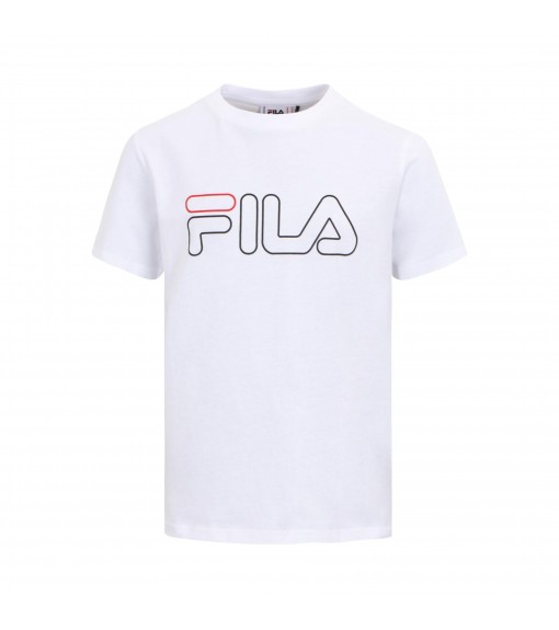 Fila Children's T-shirt by Fila Apparel FAT0153.10001 | FILA Kids' T-Shirts | scorer.es