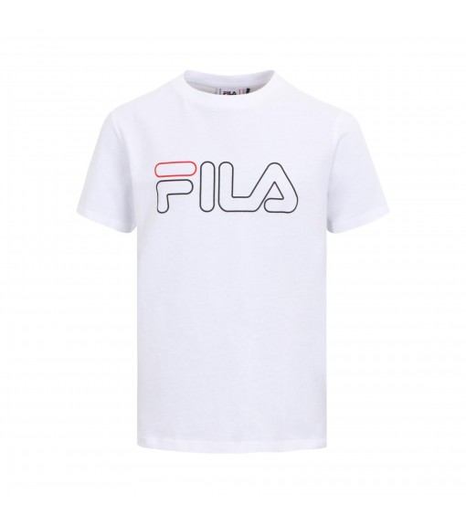 T-shirt Enfant Fila de Fila Apparel FAT0153.10001 | FILA T-shirts pour enfants | scorer.es