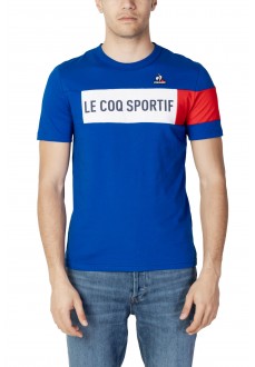 Camiseta Hombre Le Coq Sportif SS 2310011 | Camisetas Hombre LECOQSPORTIF | scorer.es