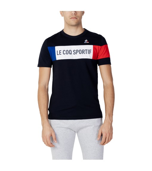 Le Coq Sportif Tri Tee Men's T-Shirt 2310010 | LECOQSPORTIF Men's T-Shirts | scorer.es