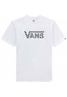 T-shirt Homme Vans Checkered VN0A7UCPYB21 | VANS T-shirts pour hommes | scorer.es