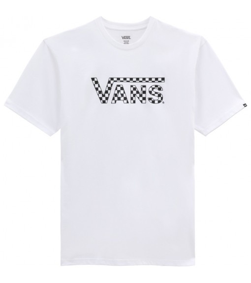T-shirt Homme Vans Checkered VN0A7UCPYB21 | VANS T-shirts pour hommes | scorer.es