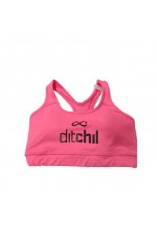 Camiseta Mujer Ditchil Sport Bra Fire SB1020-999 | Tops DITCHIL | scorer.es