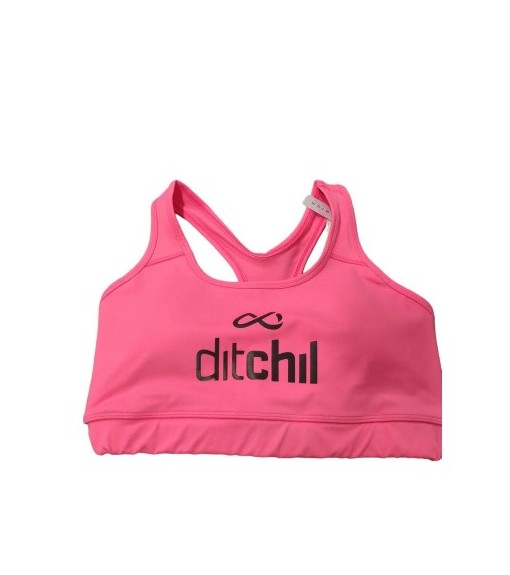 T-shirt Femme Ditchil Sport Bra Fire SB1020-999 | DITCHIL Soutiens de sport | scorer.es