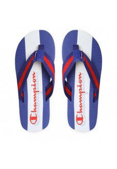 Chanclas Hombre Champion Web Evo S22044-BS036 RBL | Sandalias Hombre CHAMPION | scorer.es