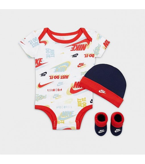 Body Enfant Nike Ike BodySuit + Chapeau + Chausson NN0903-001 | NIKE Sandales pour femmes | scorer.es