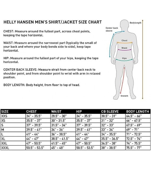 Helly Hansen Men's Coat Active Navy 53171-597 | HELLY HANSEN Men's coats | scorer.es