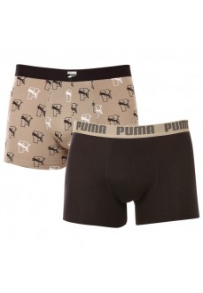 Calzoncillos hombre Puma Boxer Pack 2 unidades 100001512 002