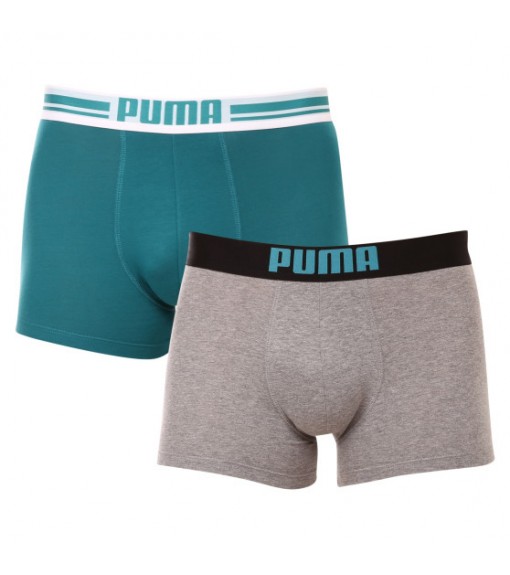 Boxer Homme Puma Placed Logo 651003001-032 | PUMA Sous-vêtements | scorer.es