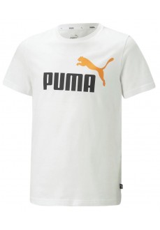 Puma Essential Block Kids's T-Shirt 586985-59 | PUMA Kids' T-Shirts | scorer.es