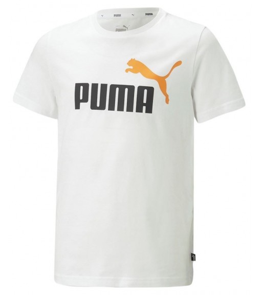 Camiseta Niño/a Puma Essential Block 586985-59 | Camisetas Niño PUMA | scorer.es