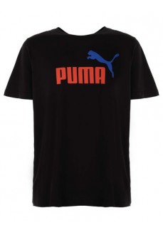 Puma Essential+2 Col Logo Men's T-Shirt 586759-62 | PUMA Men's T-Shirts | scorer.es