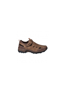 Chaussures pour hommes J'Hayber Oakana Kaki ZN53414-66 | JHAYBER Chaussures Trekking | scorer.es