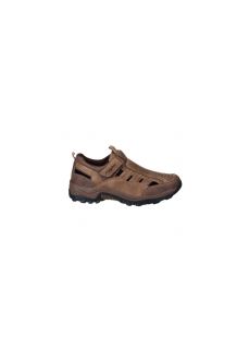 Zapatillas Hombre J'Hayber Oakana Kaki ZN53414-66 | Calzado trekking JHAYBER | scorer.es