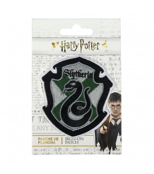 Cerdá Harry Potter Slytherin Patch 2600000534 | CERDÁ Accessories | scorer.es