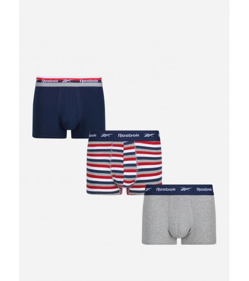 Boxer Homme Reebok Trunk Jaxon U5_F8398_RBK | REEBOK Sous-vêtements | scorer.es