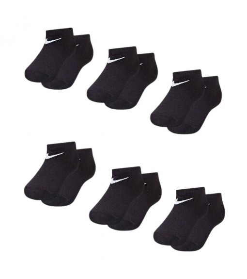 Chaussettes Enfant Nike Low Sock Noir UN0028-023 | NIKE Chaussettes pour enfants | scorer.es