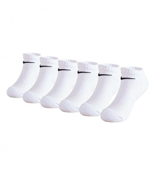 Calcetines Niño/a Nike Low Sock Blanco RN0028-001 | NIKE Socks for Kids | scorer.es